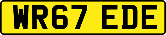 WR67EDE