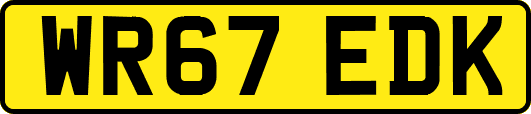 WR67EDK