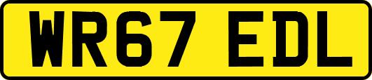 WR67EDL