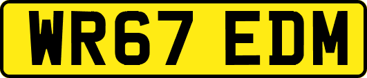 WR67EDM