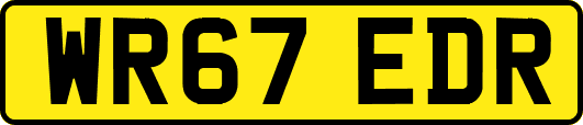 WR67EDR
