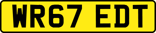 WR67EDT