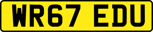 WR67EDU