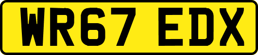 WR67EDX