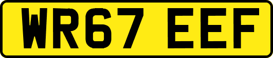 WR67EEF
