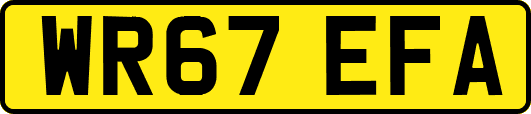 WR67EFA