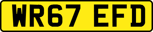 WR67EFD
