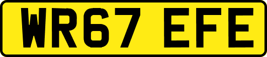WR67EFE