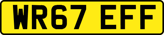 WR67EFF