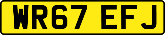 WR67EFJ