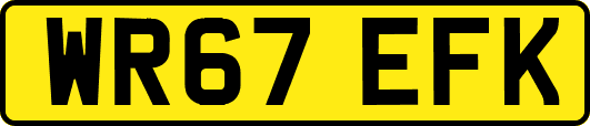 WR67EFK