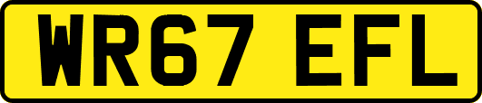 WR67EFL