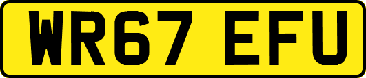 WR67EFU