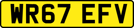 WR67EFV