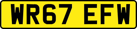 WR67EFW