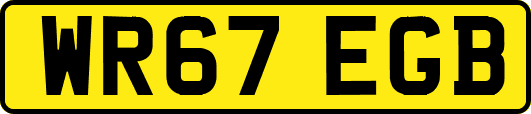 WR67EGB