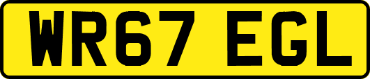 WR67EGL