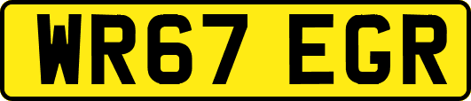 WR67EGR