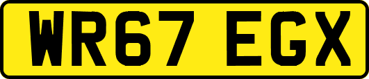 WR67EGX