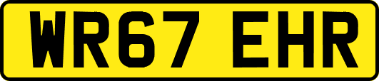 WR67EHR