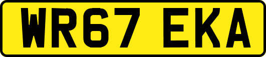 WR67EKA