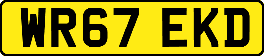 WR67EKD