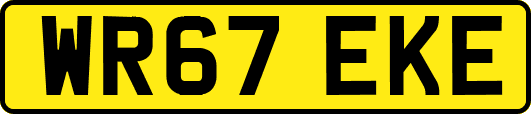 WR67EKE