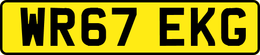 WR67EKG