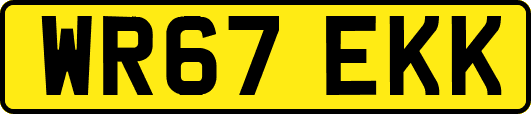 WR67EKK