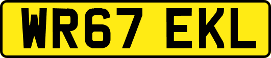 WR67EKL