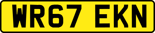 WR67EKN