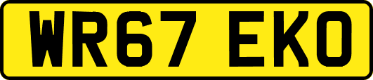 WR67EKO