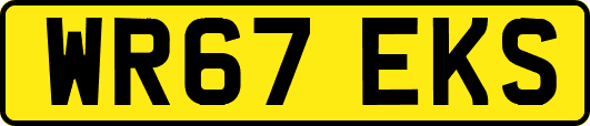 WR67EKS