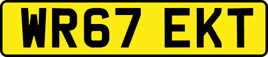 WR67EKT