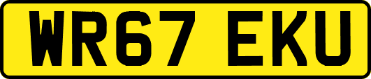 WR67EKU