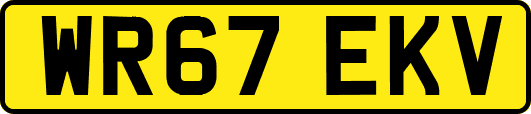 WR67EKV