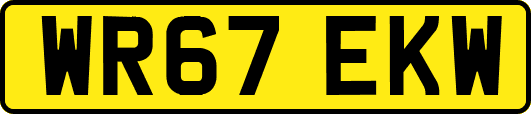 WR67EKW