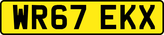 WR67EKX