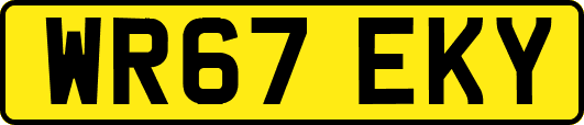 WR67EKY