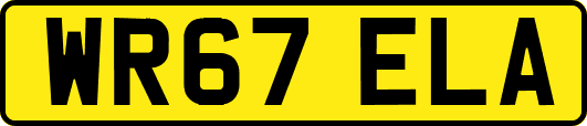 WR67ELA