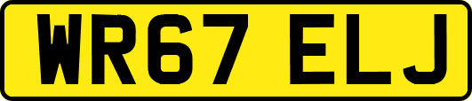 WR67ELJ