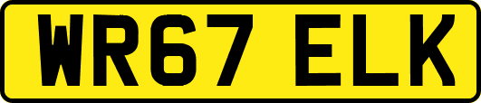WR67ELK