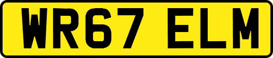 WR67ELM
