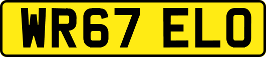 WR67ELO