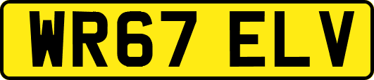 WR67ELV