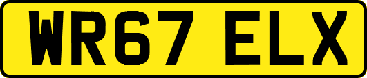 WR67ELX
