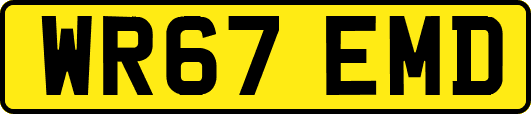 WR67EMD