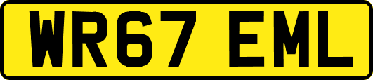 WR67EML