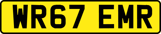WR67EMR