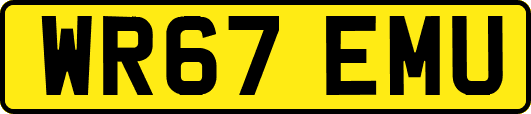 WR67EMU